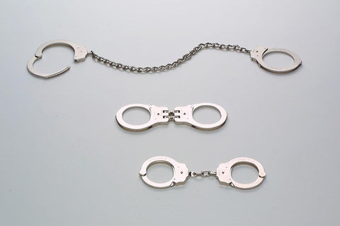 Peerless Handcuffs - 700, 703 & 801