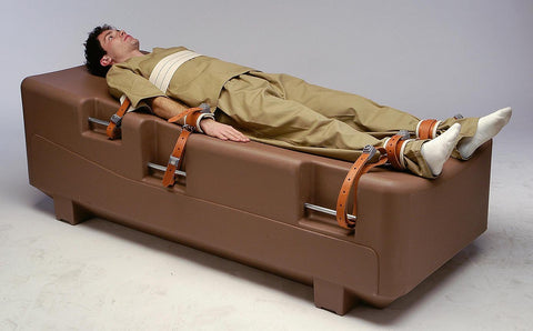 HRC-Performa Isolation Bed