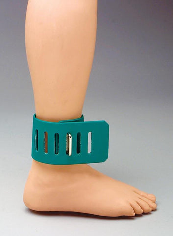 Humane Restraint Poly Polyurethane 201 Non-Locking Restraints - WJ-201-POLY, AJ-201-POLY & A ...
