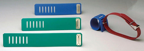 Humane Restraint Poly Polyurethane 201 Non-Locking Restraints - WJ-201-POLY, AJ-201-POLY & A ...
