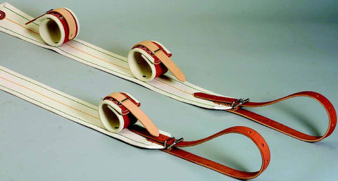 201 Leather Bed Restraints CBW-201 Wrist & CBA-201 Ankle