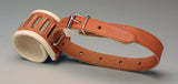 Leather 201 Non-Locking Restraints