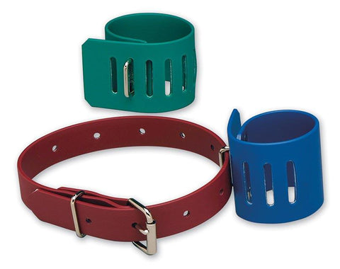 Humane Restraint Poly Polyurethane 201 Non-Locking Restraints - WJ-201-POLY, AJ-201-POLY & A ...