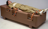Leather 501 Locking Restraints - WA-501, WAL-501, AA-501, AAL-501, AA-501XL & AAL-501xl