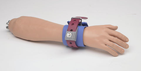 Humane Restraint Poly Polyurethane 501 Locking Restraints - WA-501-POLY, AA-501-POLY & AA-50 ...