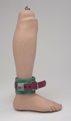 Humane Restraint Poly Polyurethane 501 Locking Restraints - WA-501-POLY, AA-501-POLY & AA-50 ...