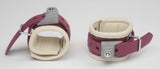 Leather 501 Locking Restraints - WA-501, WAL-501, AA-501, AAL-501, AA-501XL & AAL-501xl