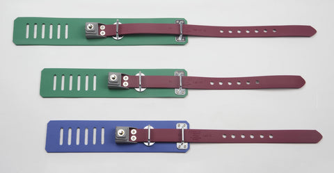 Humane Restraint Poly Polyurethane 501 Locking Restraints - WA-501-POLY, AA-501-POLY & AA-50 ...