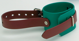 Leather & Polyurethane 601 Non-Locking Restraints