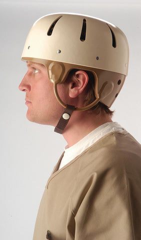 bike helmet with chain hole Hard Shell Protective Helmet