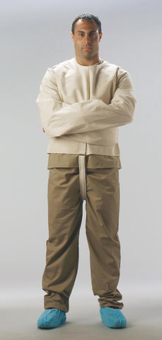 Humane Jackets - CSJR-10 – Humane Restraint