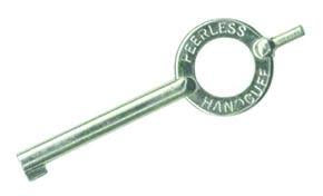 Humane Restraints Key Peerless Keys - Standard & Oversized – Humane Restraint