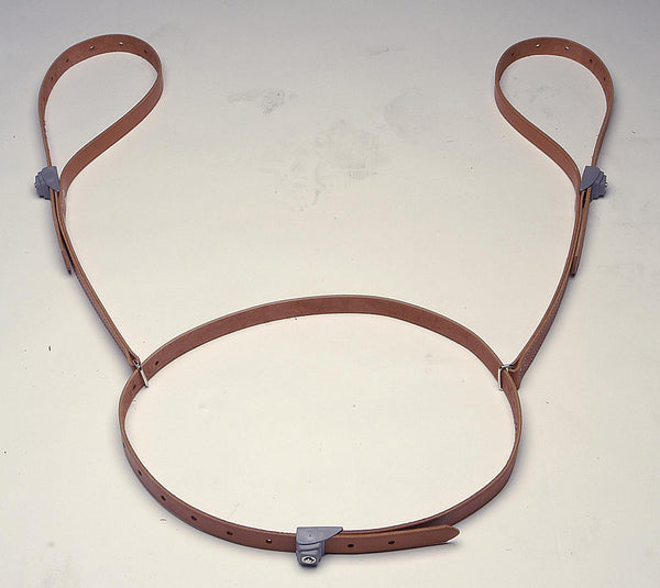 Humane Restraint Poly Torso Restraint Set - S-101 & S-101-POLY – Humane Restraint