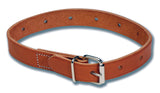 Leather Roller Buckle Belt (Non-Locking) - B-218, B-224, B-230, B-236, B-242, B-248, B-254, B-260, B-272 & B-278
