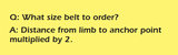Leather Roller Buckle Belt (Non-Locking) - B-218, B-224, B-230, B-236, B-242, B-248, B-254, B-260, B-272 & B-278