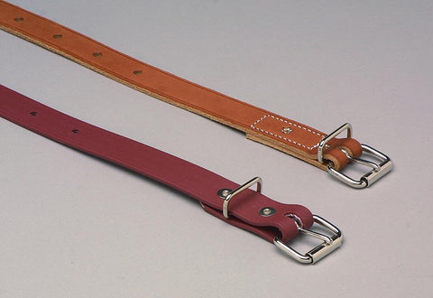 Polyurethane Roller Buckle Belt (Non-Locking) – Humane Restraint