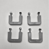 SoftGuard® Safety Restraint Chair Replacement Parts