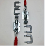 SoftGuard® Safety Restraint Chair Replacement Parts