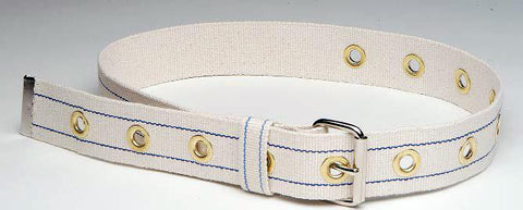 Cotton Grommet Belts - HRC-G4 - 4’, HRC-G5 - 5’ & HRC-6G - 6’