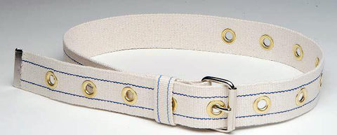Cotton Grommet Belts