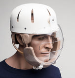 Face Shield (For Hard Shell Helmet Only) #7030