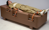 Locking Bed Restraint Kit #11, Polyurethane
