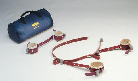 Adjustable Ambulatory Restraint Kit #7, Leather