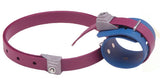Leather Locking Buckle Belt - BL-118, BL-124, BL-130, BL-136, BL-142, BL-148, BL-154, BL-160, BL-166, BL-172 & BL-178
