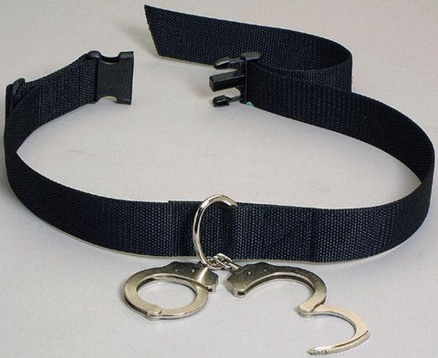 Transport Belt with D-ring – Humane Restraint