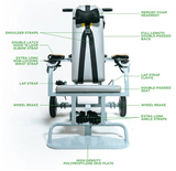 SoftGuard® Safety Restraint Chair Replacement Parts