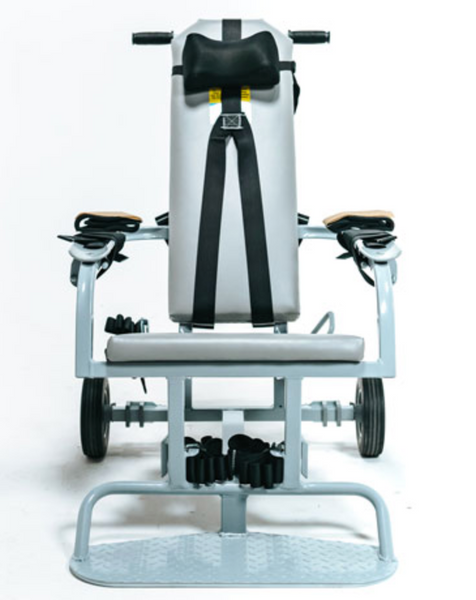 Humane Restraint System SoftGuard® Safety Restraint Chair – Humane Restraint